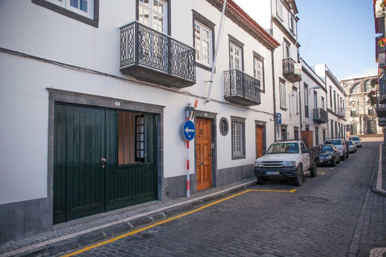 Casa Do Colegio Downtown Private Suite 57 Ponta Delgada  Ngoại thất bức ảnh